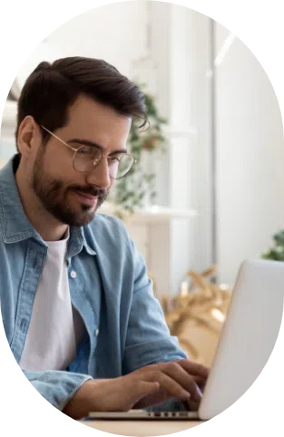 front of an Mobile Klinik location